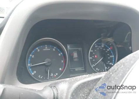 2018 Toyota Rav4 Le из США, поврежденный, VIN 2T3BFREV0JW856248